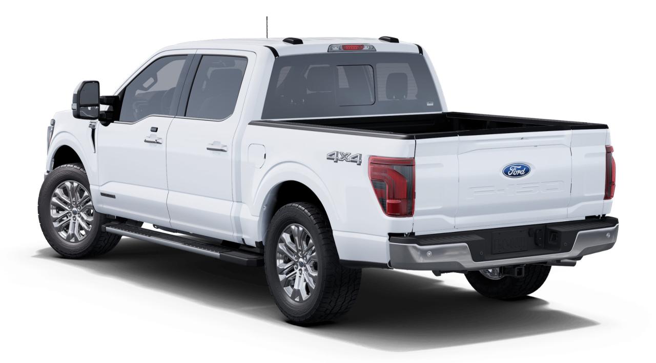 2025 Ford F-150 Hybrid LARIAT Photo
