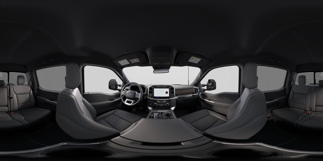 2025 Ford F-150 Hybrid LARIAT Photo