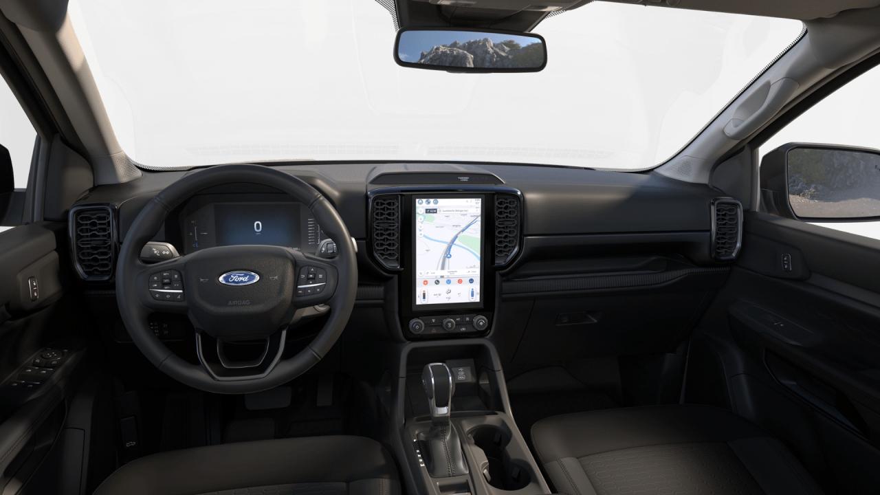 2025 Ford Ranger XLT Photo4