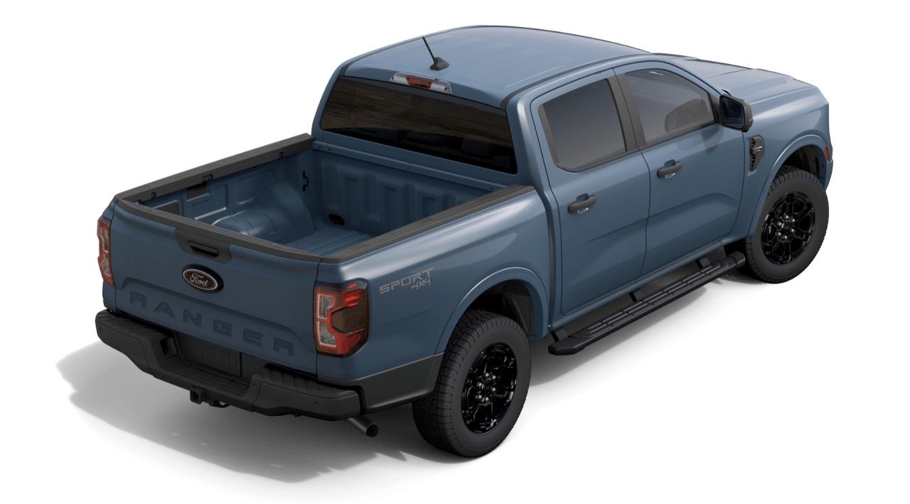 2025 Ford Ranger XLT Photo