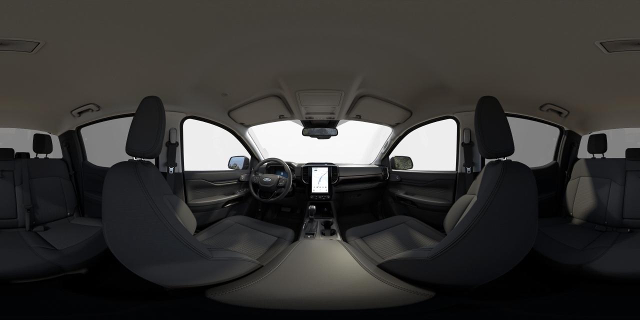 2025 Ford Ranger XLT Photo