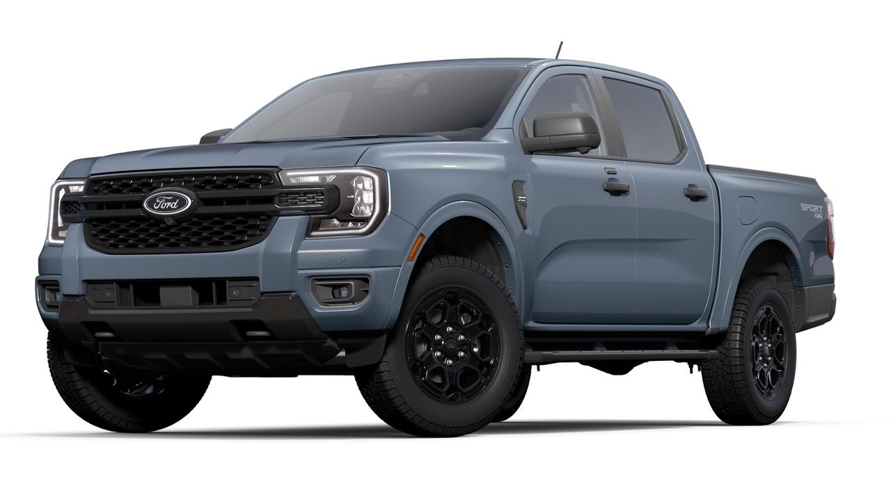 2025 Ford Ranger XLT Photo