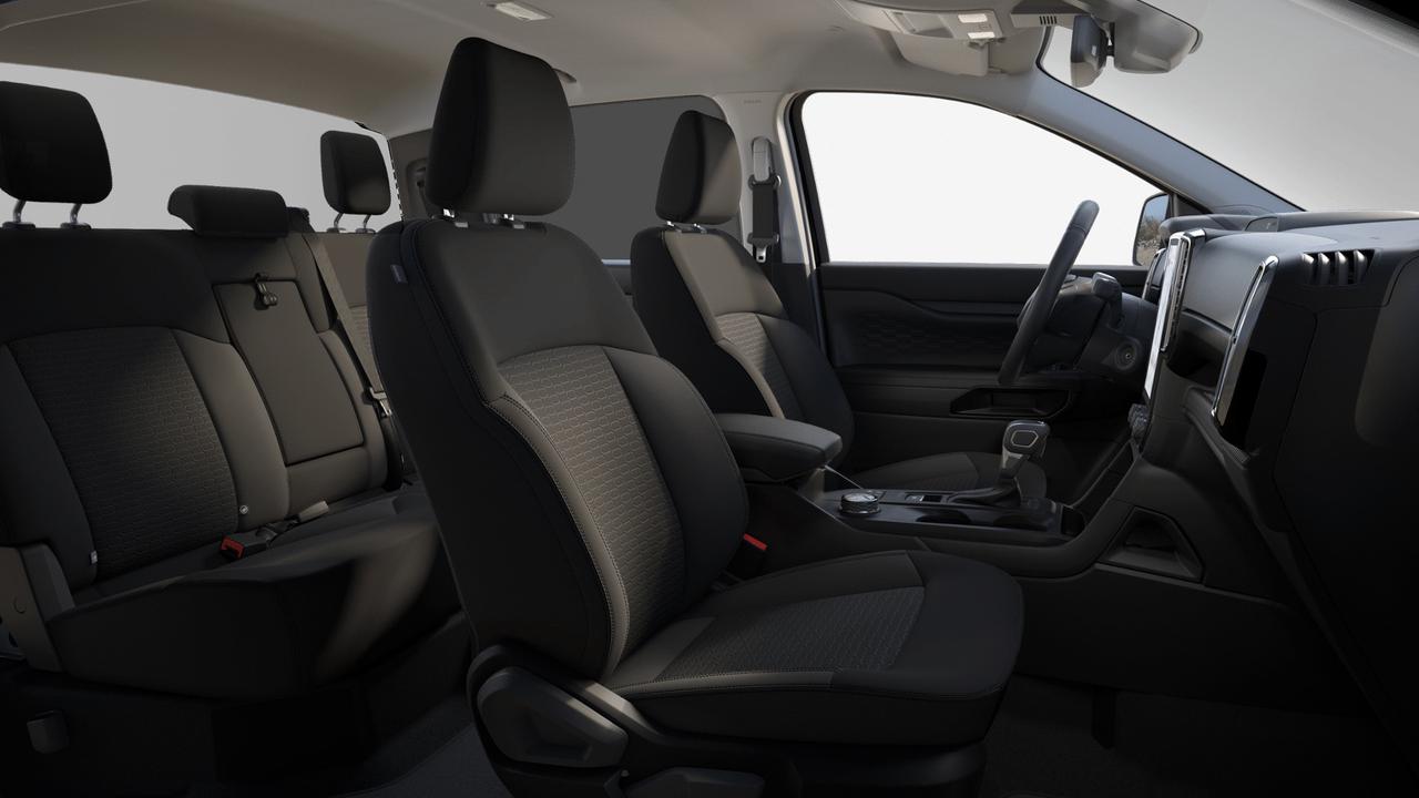 2025 Ford Ranger XLT Photo