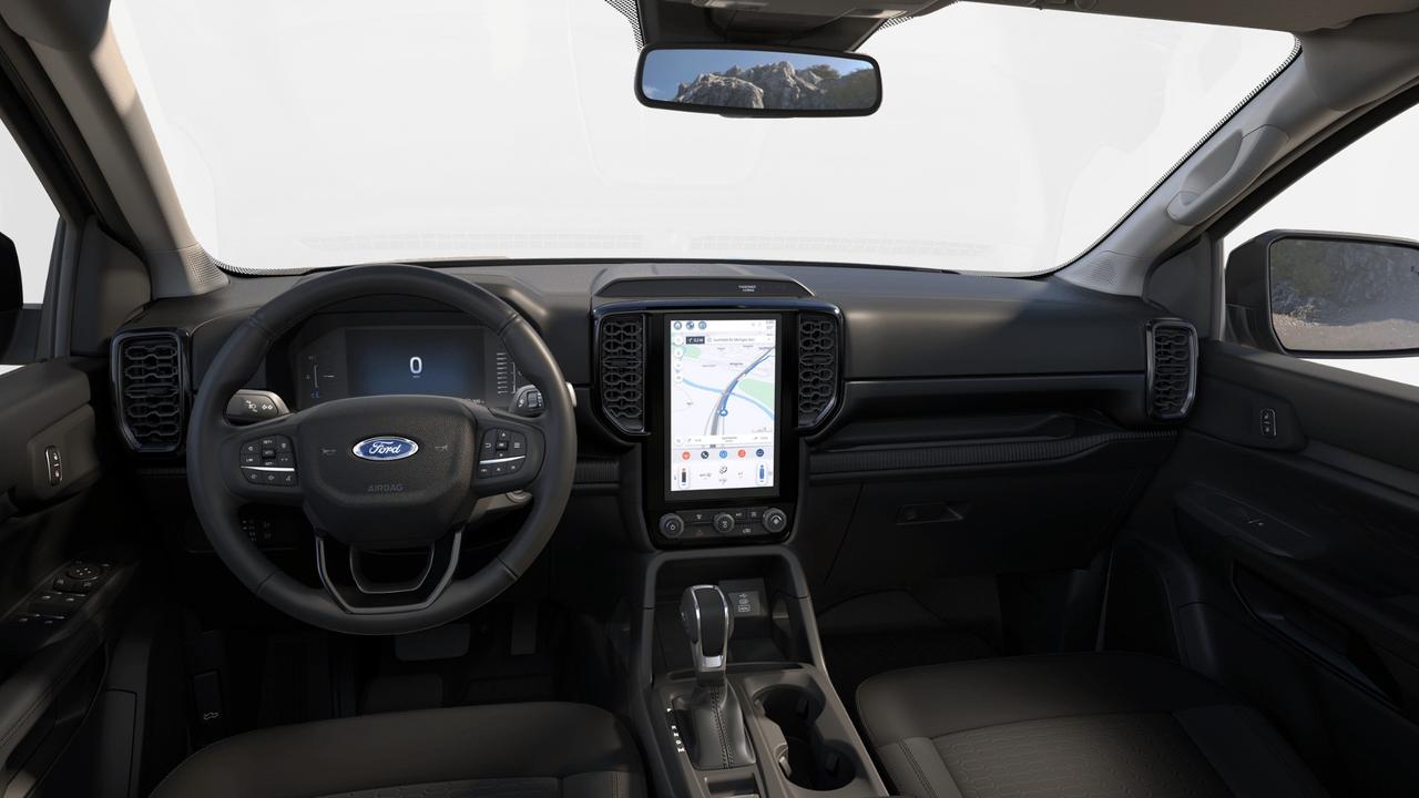 2025 Ford Ranger XLT Photo