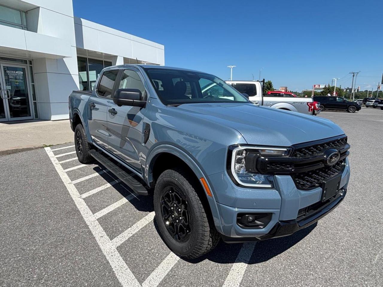 2025 Ford Ranger XLT Photo