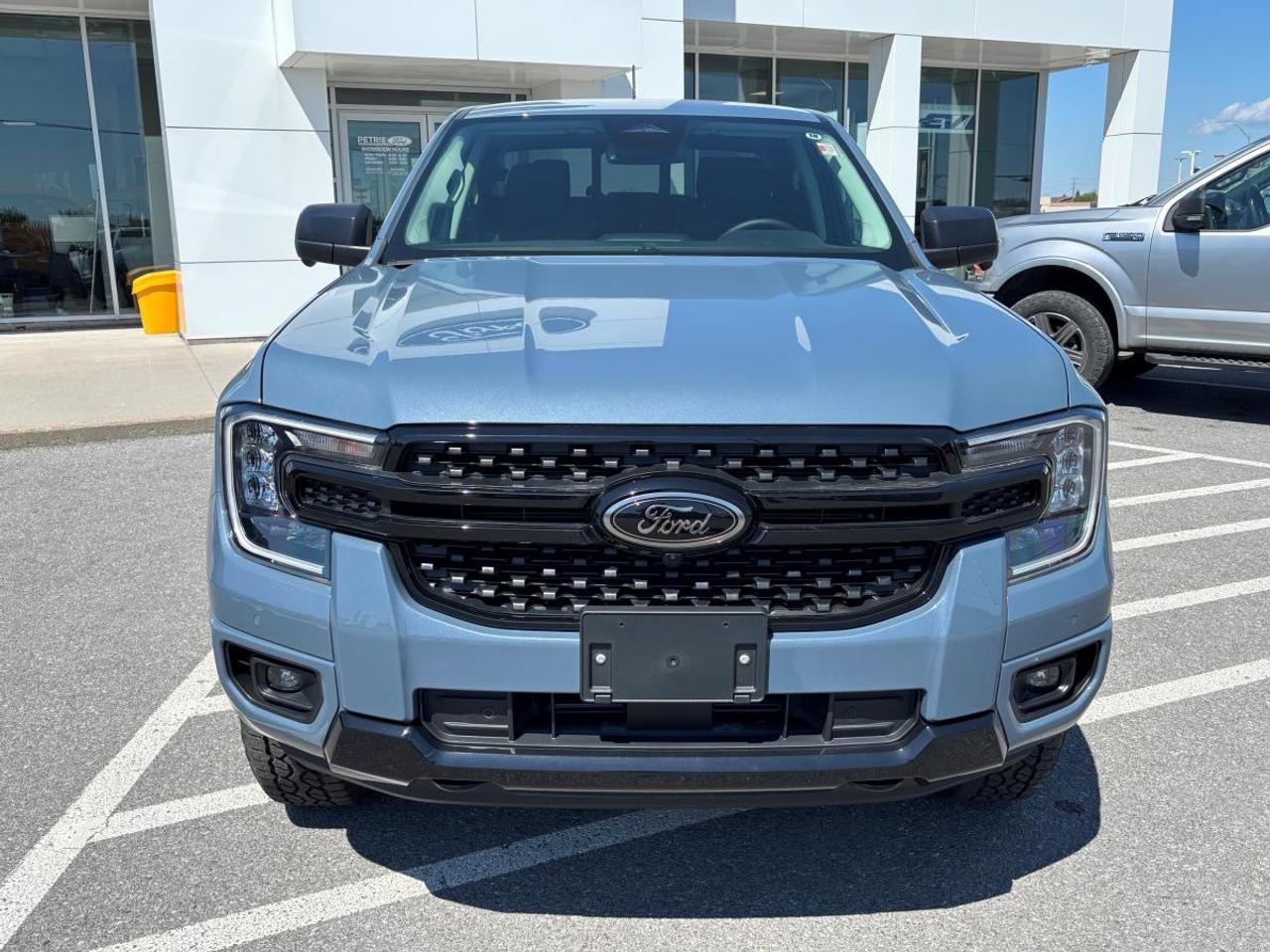 2025 Ford Ranger XLT Photo