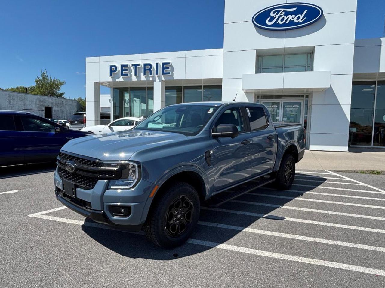 2025 Ford Ranger XLT Photo