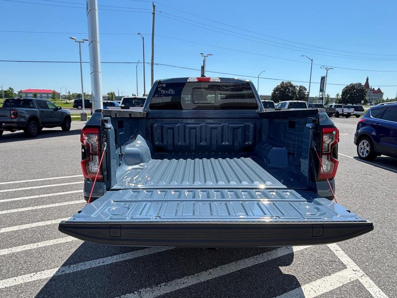2025 Ford Ranger XLT Photo