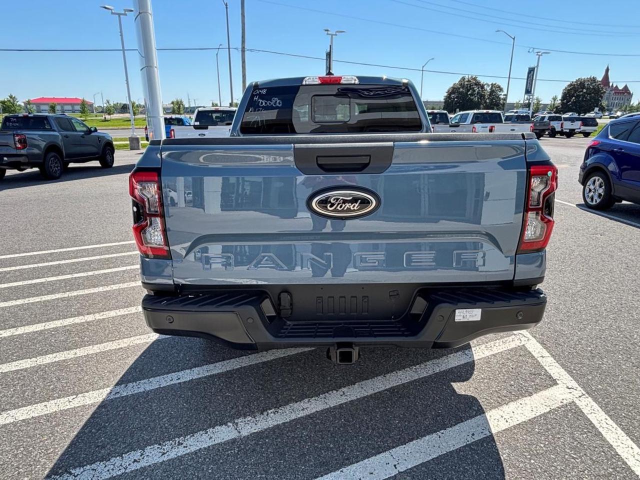 2025 Ford Ranger XLT Photo