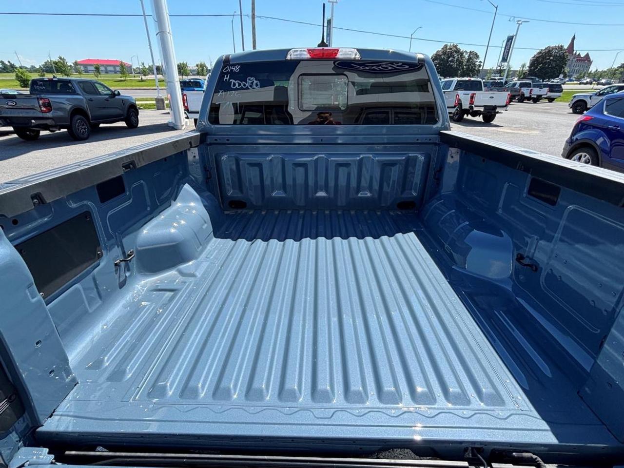 2025 Ford Ranger XLT Photo