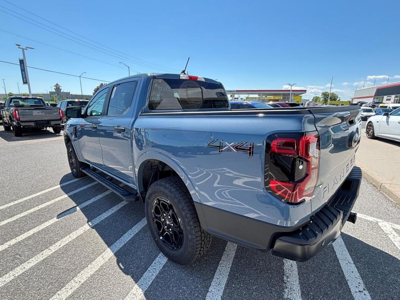 2025 Ford Ranger XLT Photo