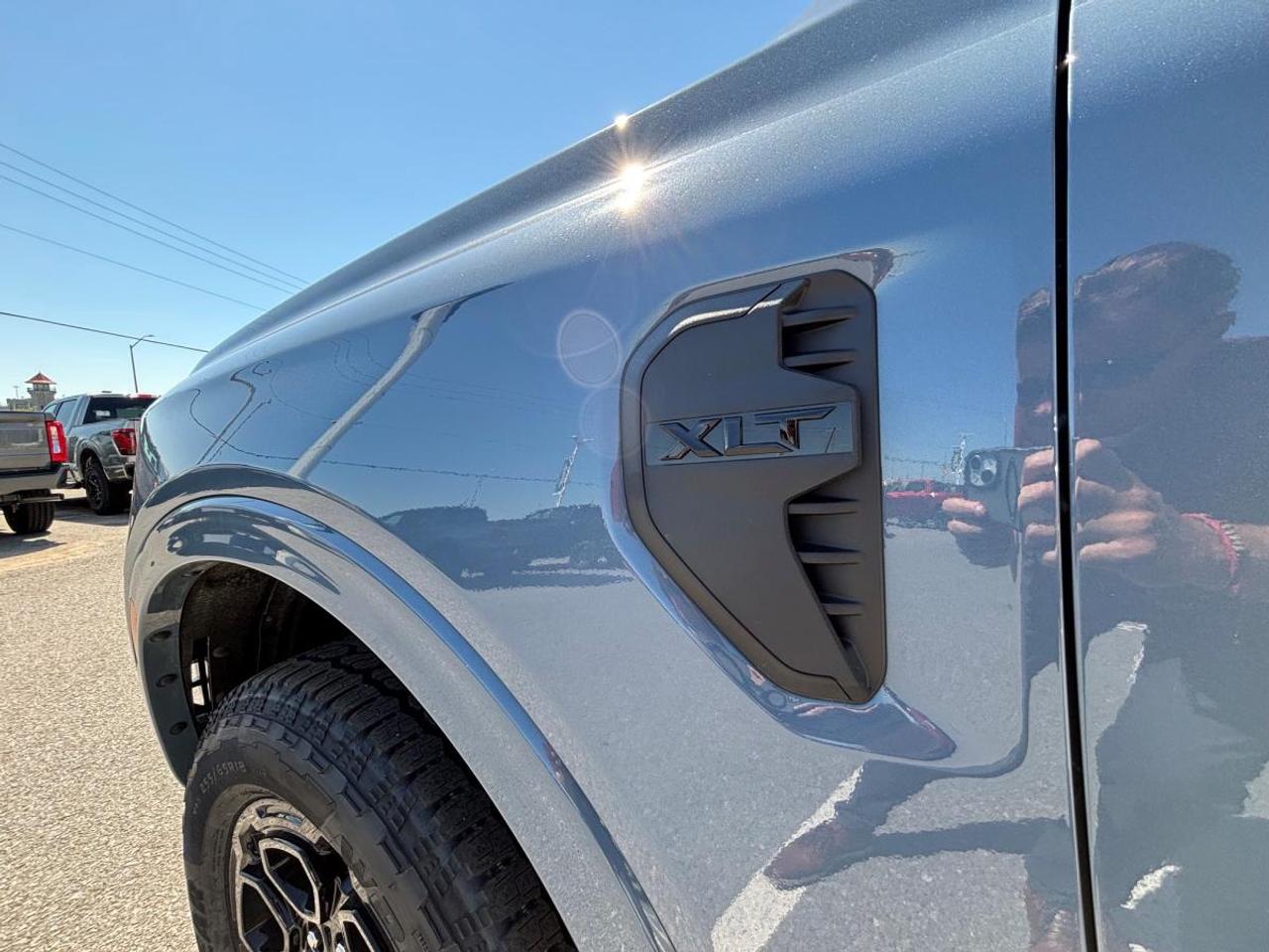 2025 Ford Ranger XLT Photo