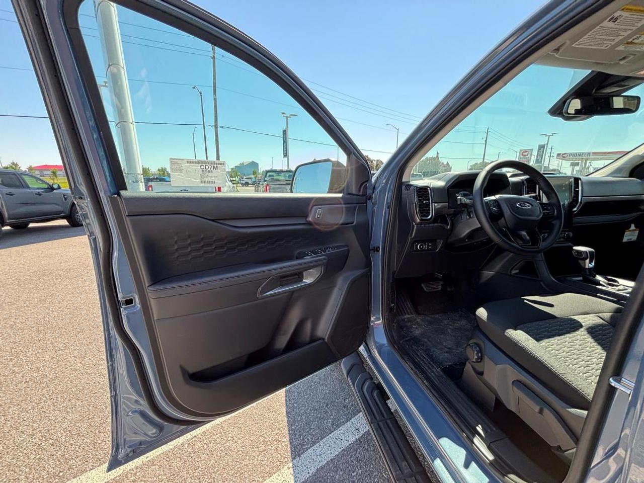 2025 Ford Ranger XLT Photo