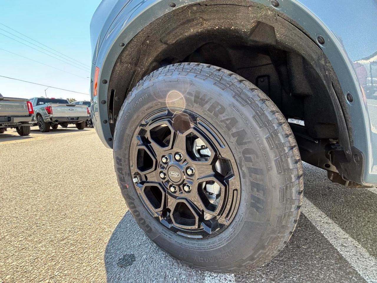 2025 Ford Ranger XLT Photo