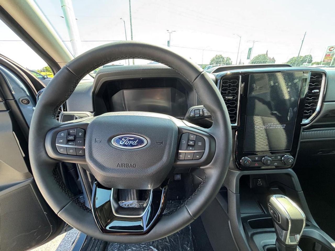 2025 Ford Ranger XLT Photo