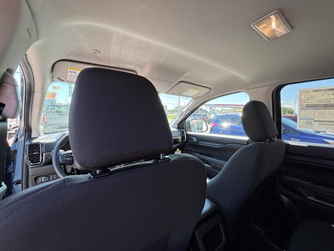 2025 Ford Ranger XLT Photo