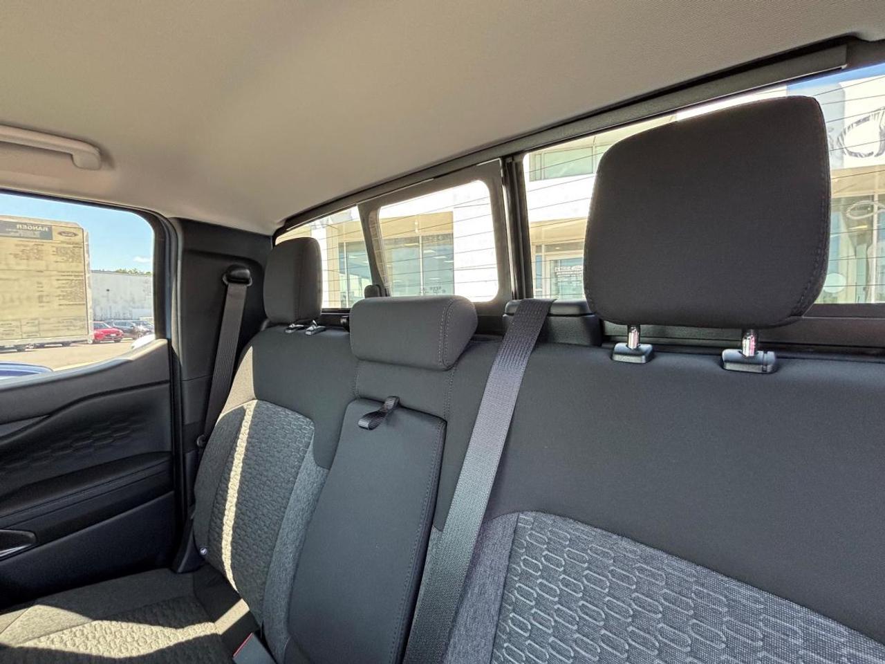 2025 Ford Ranger XLT Photo