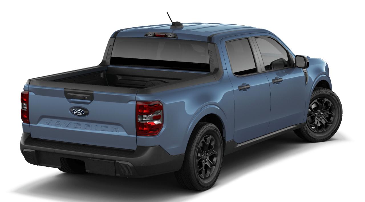 2026 Ford Maverick XLT Photo2