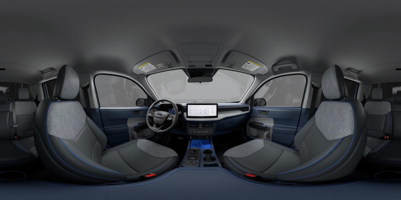 2026 Ford Maverick XLT Photo