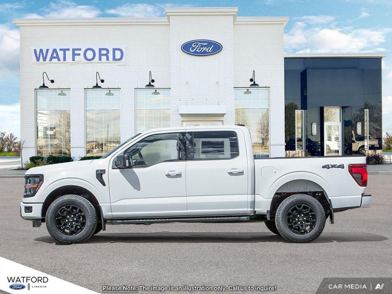 2025 Ford F-150 XLT Photo2