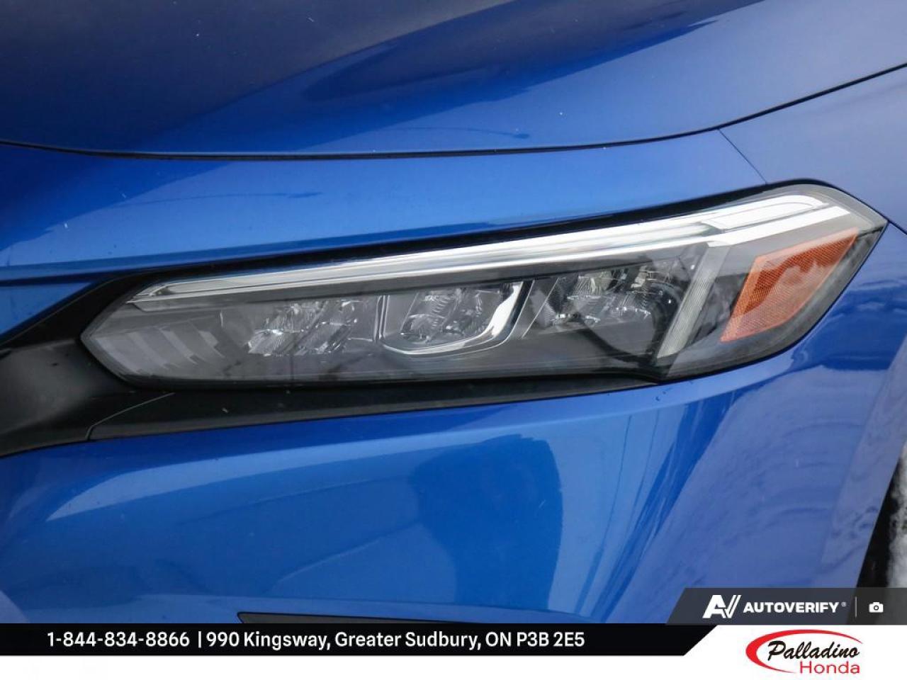 2022 Honda Civic Sedan EX Photo