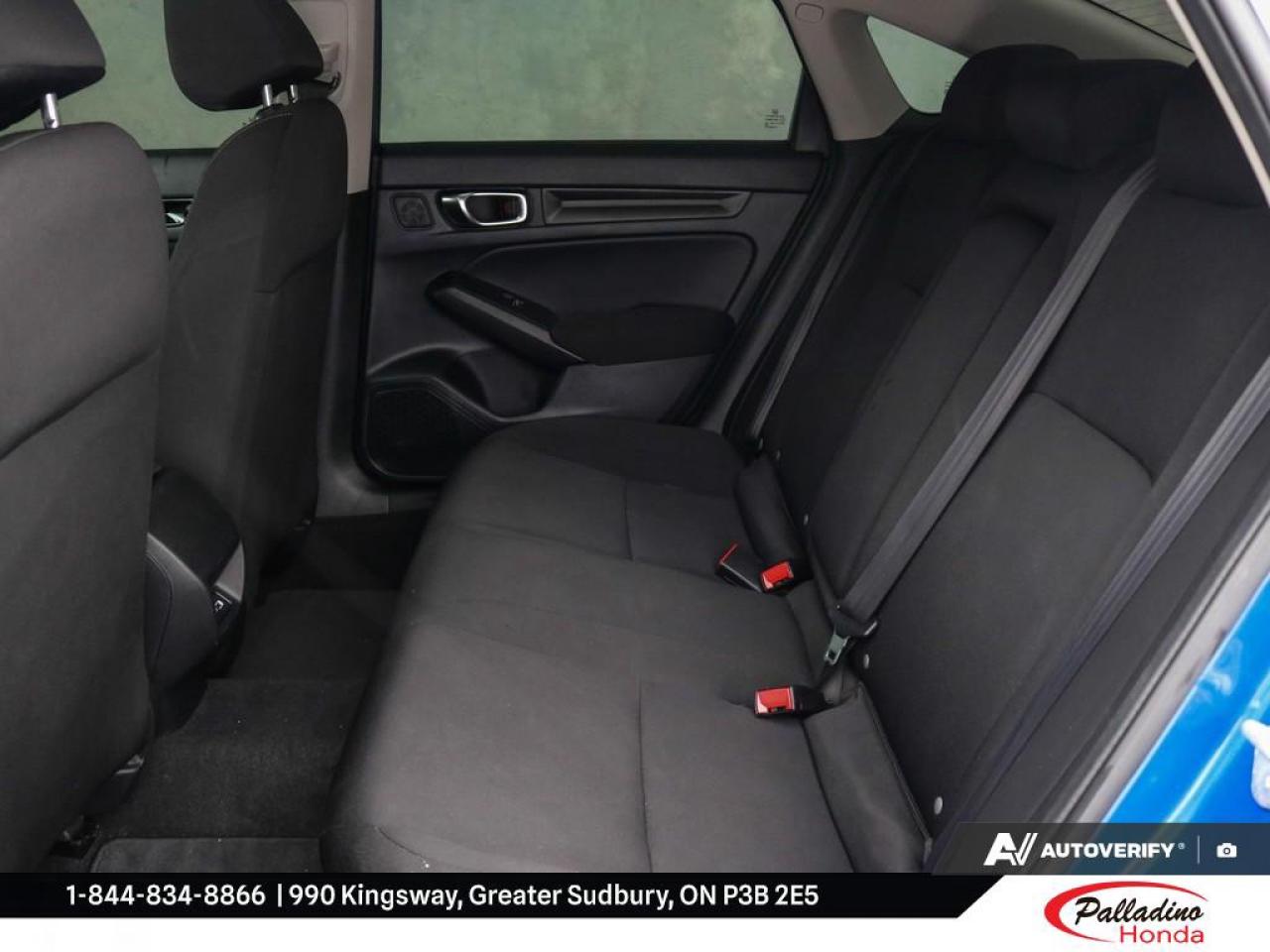 2022 Honda Civic Sedan EX Photo