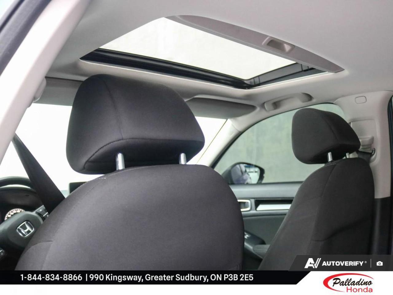 2022 Honda Civic Sedan EX Photo