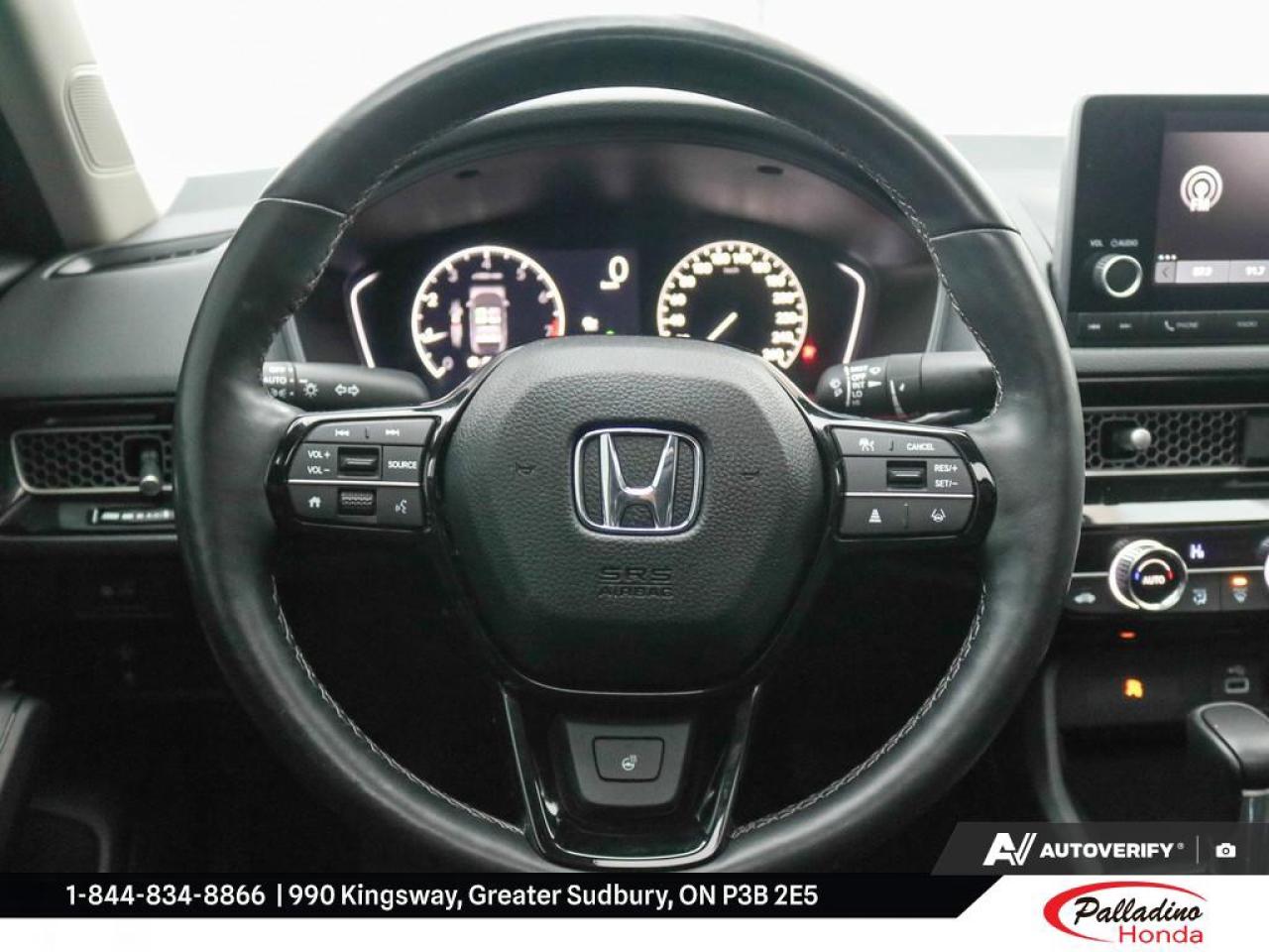2022 Honda Civic Sedan EX Photo