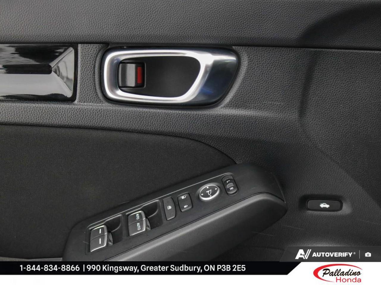 2022 Honda Civic Sedan EX Photo