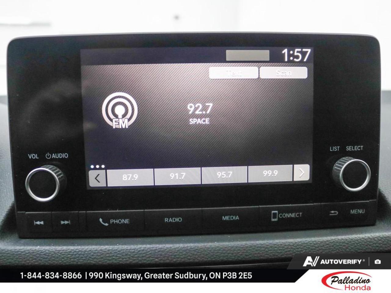 2022 Honda Civic Sedan EX Photo