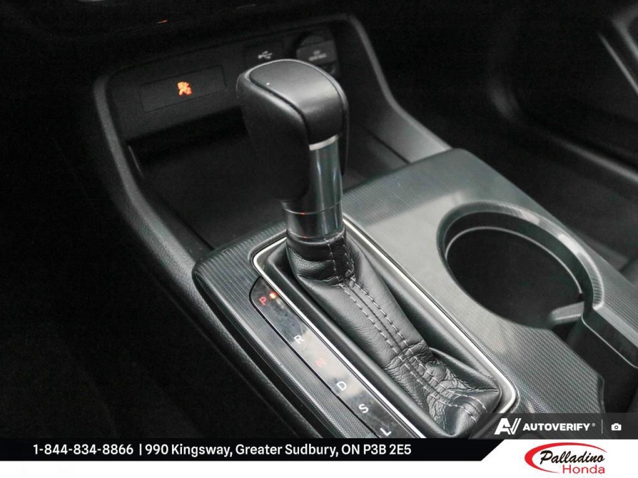 2022 Honda Civic Sedan EX Photo