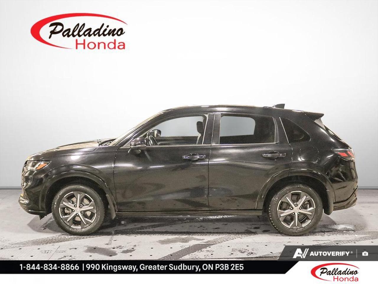 2024 Honda HR-V EX-L NAVI Photo2