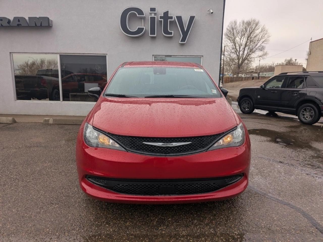 2026 Dodge Grand Caravan SXT 3.6L Photo