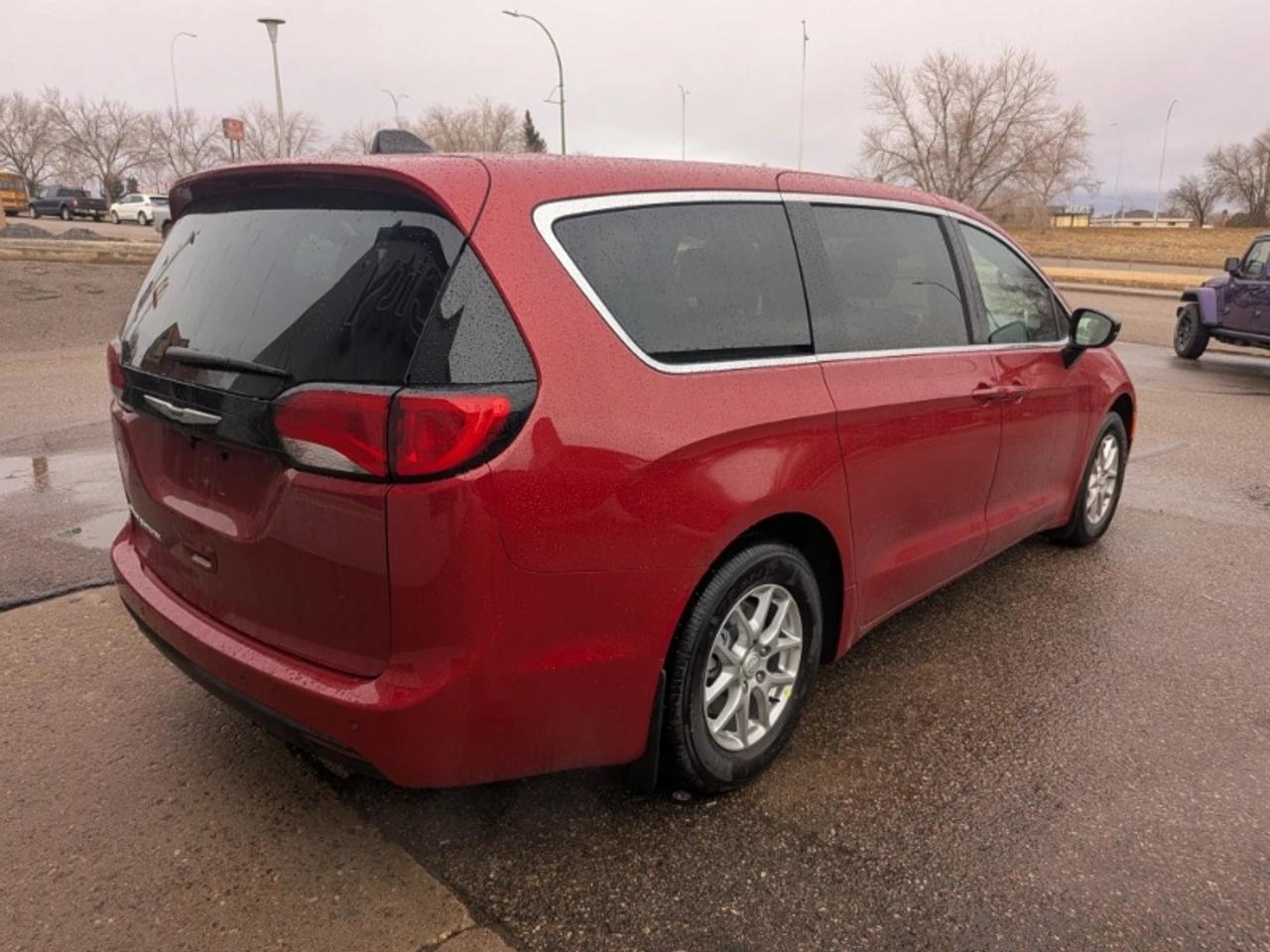 2026 Dodge Grand Caravan SXT 3.6L Photo