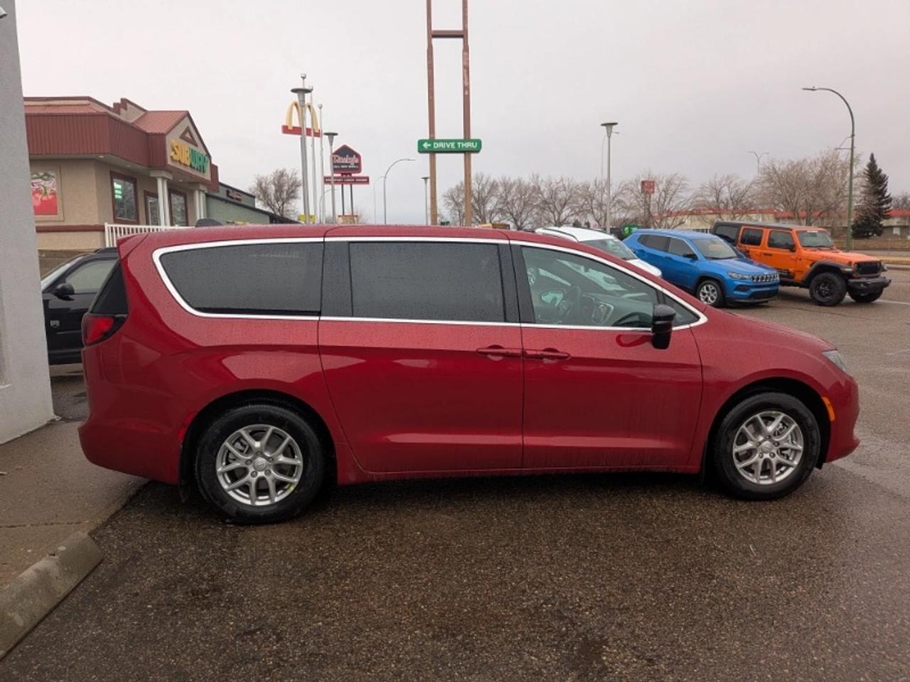 2026 Dodge Grand Caravan SXT 3.6L Photo