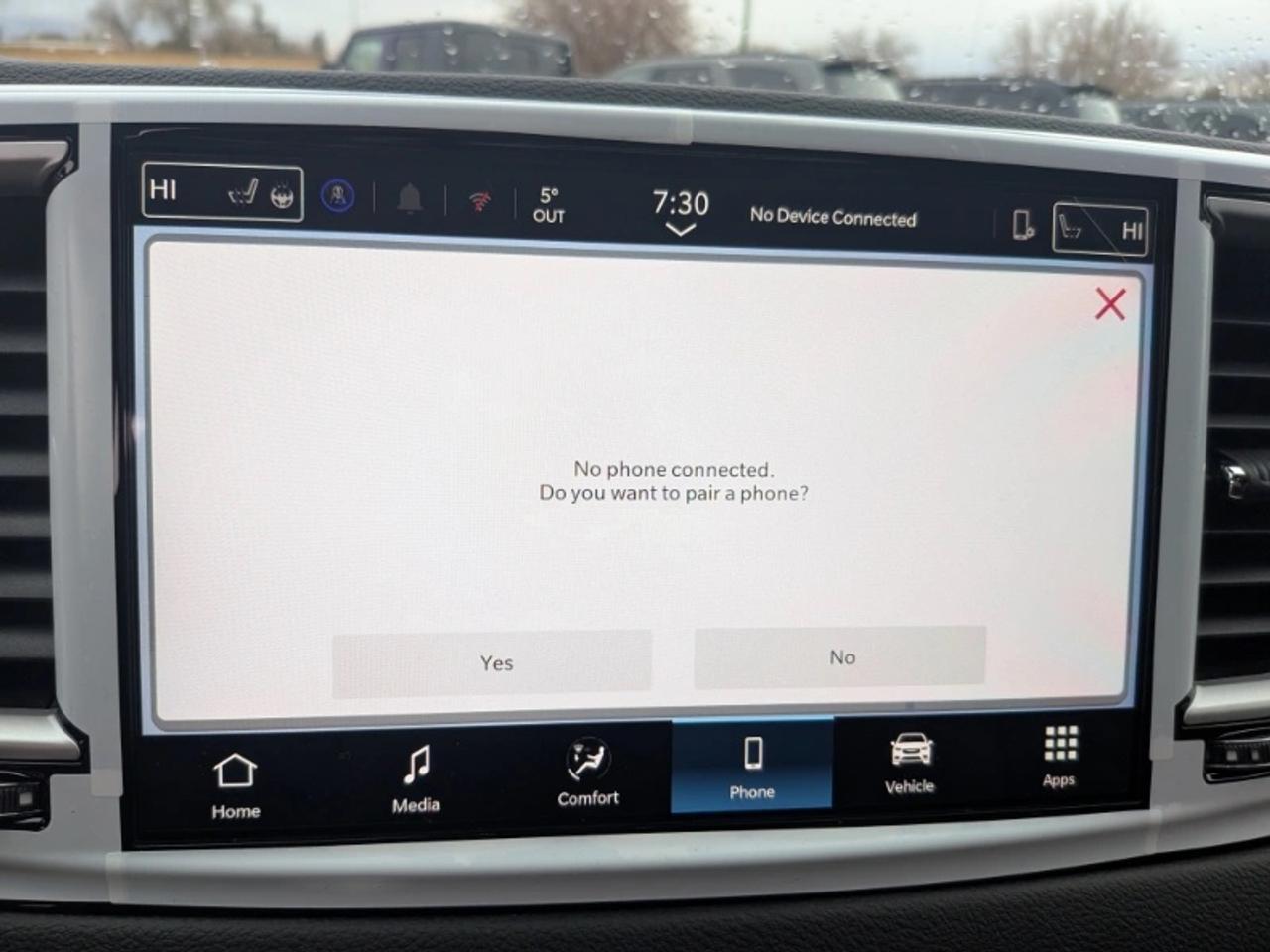 2026 Dodge Grand Caravan SXT 3.6L Photo