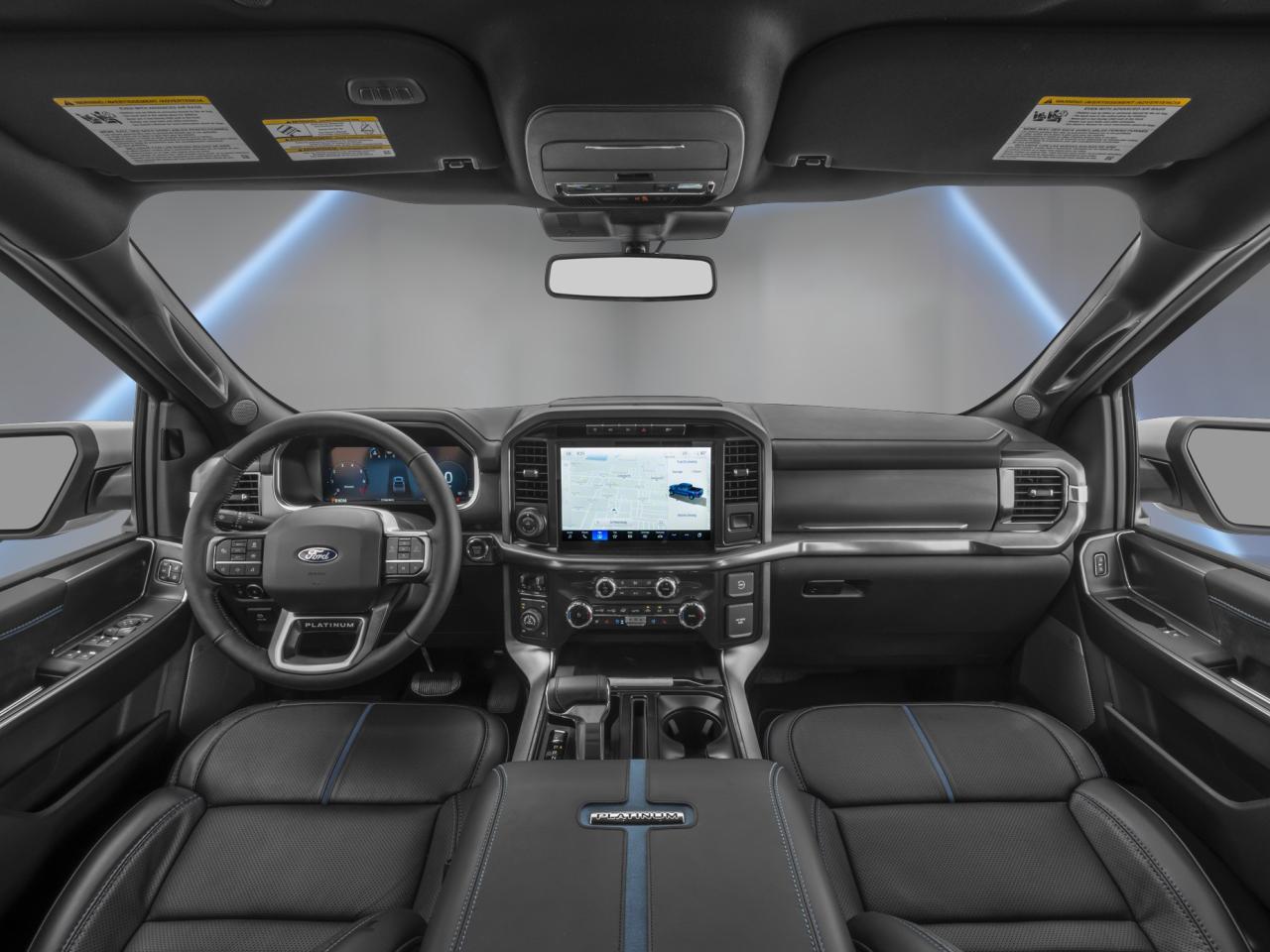 2025 Ford F-150 Platinum Photo