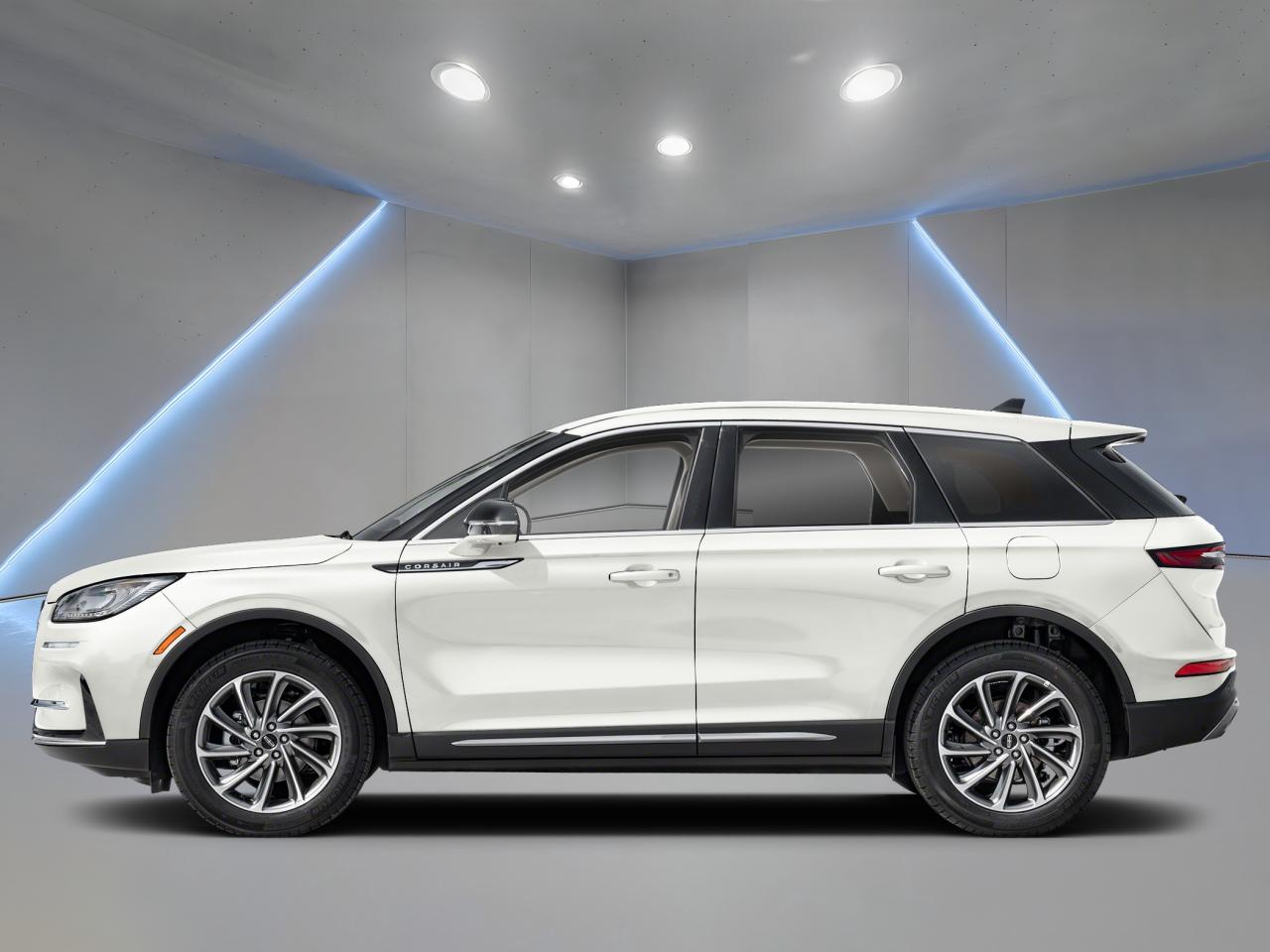 2026 Lincoln Corsair Grand Touring Photo2