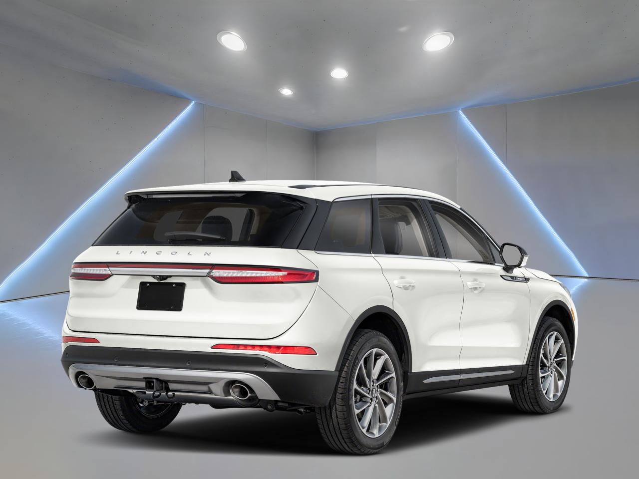 2026 Lincoln Corsair Grand Touring Photo