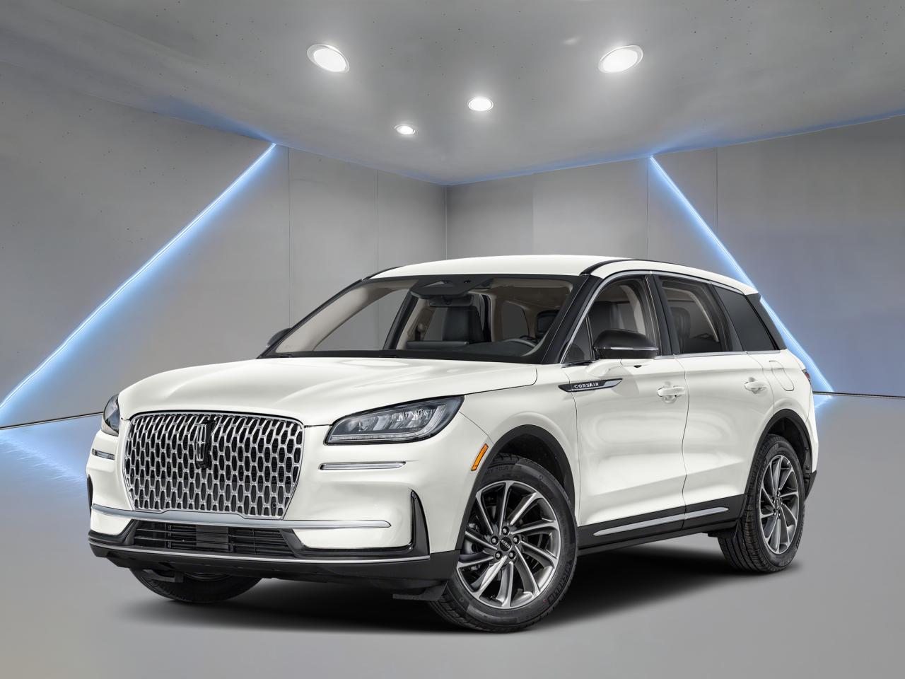 2026 Lincoln Corsair Grand Touring Photo0