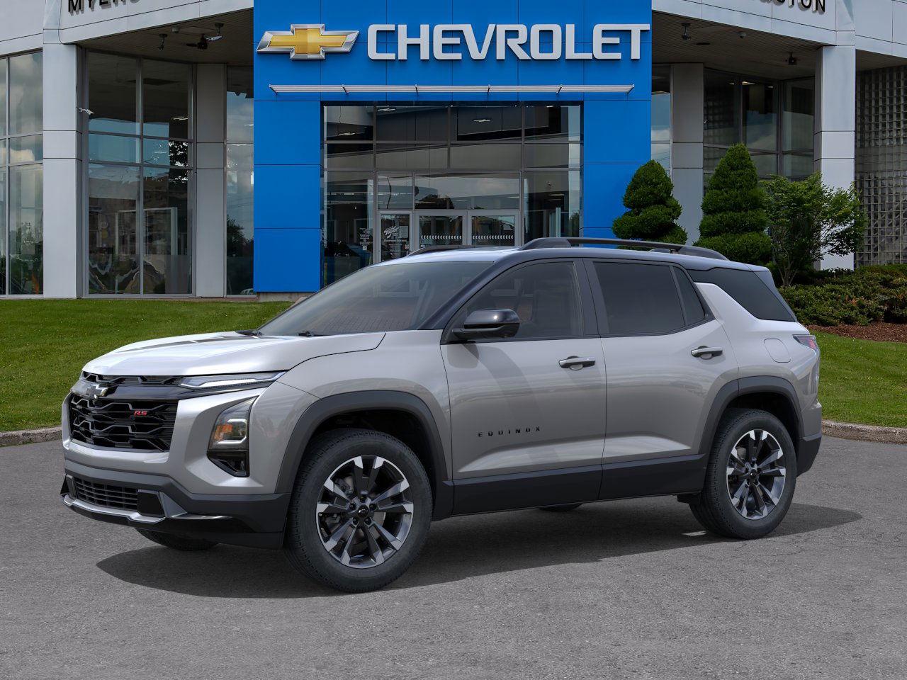 2026 Chevrolet Equinox AWD RS Photo