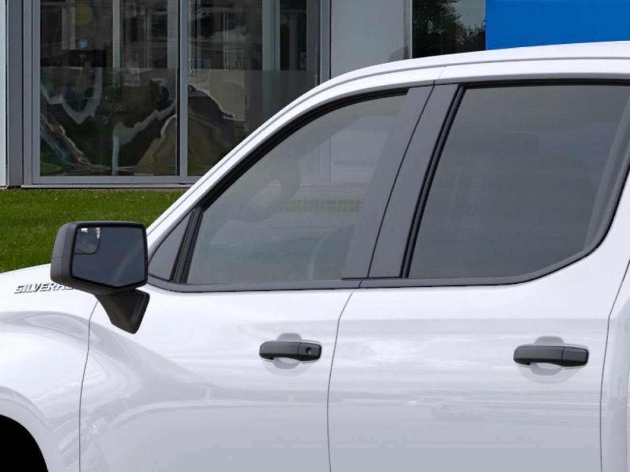 2026 Chevrolet Silverado 1500 Custom Photo