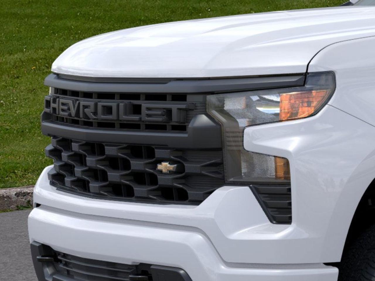 2026 Chevrolet Silverado 1500 Custom Photo