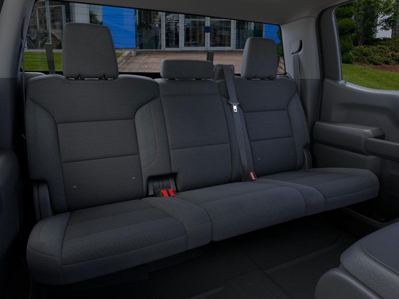 2026 Chevrolet Silverado 1500 Custom Photo