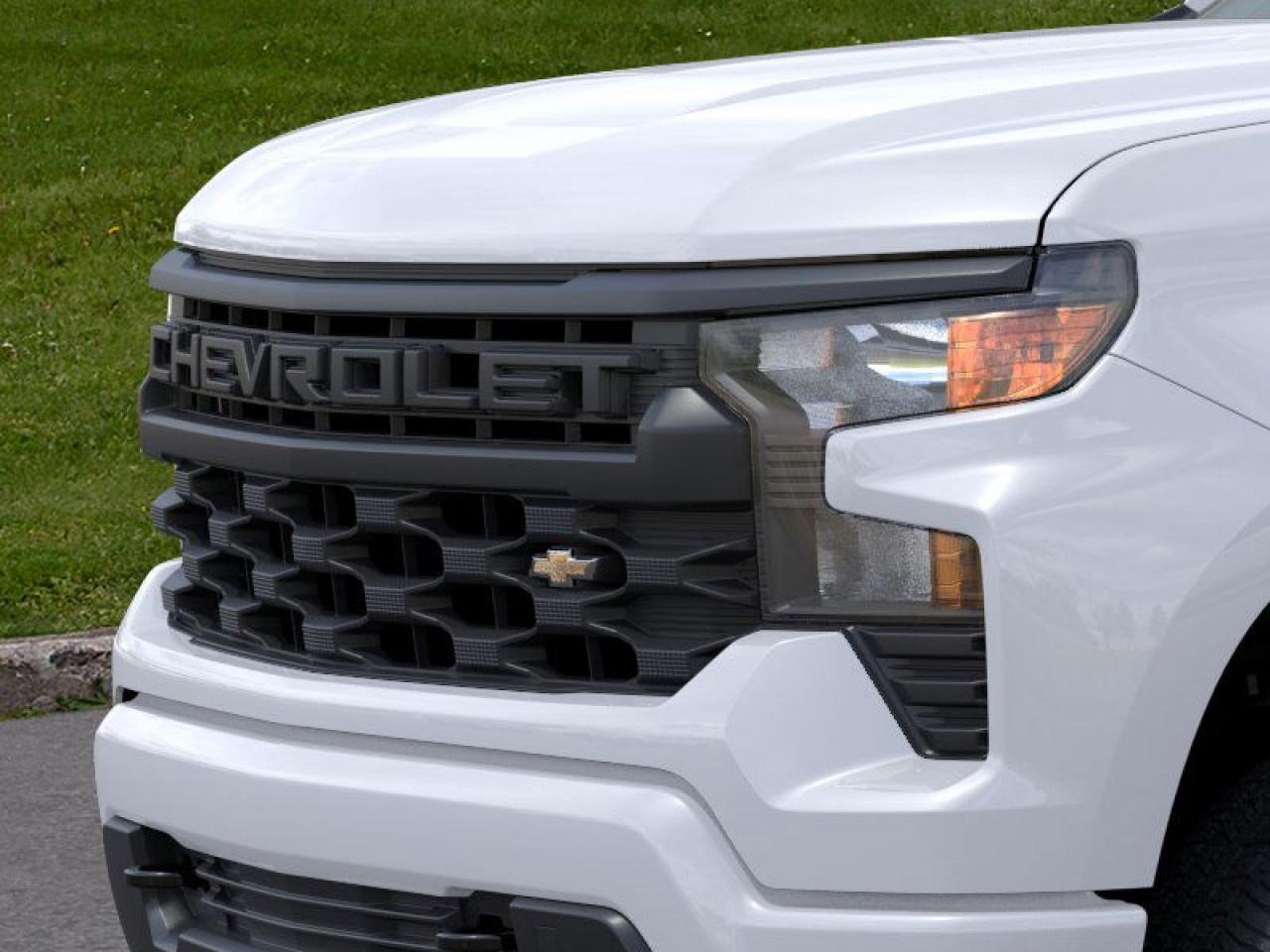 2026 Chevrolet Silverado 1500 Custom Photo