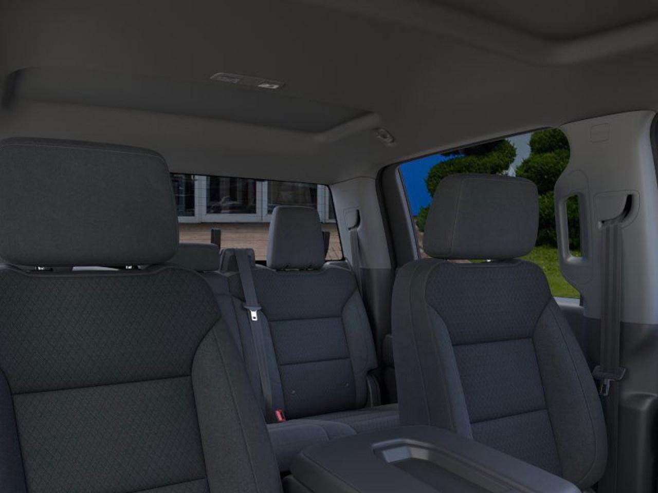 2026 Chevrolet Silverado 1500 Custom Photo