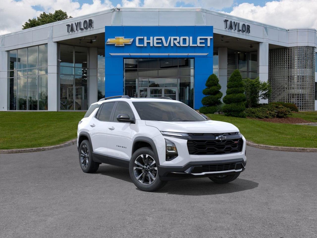 New 2026 Chevrolet Equinox AWD RS for sale in Kingston, ON