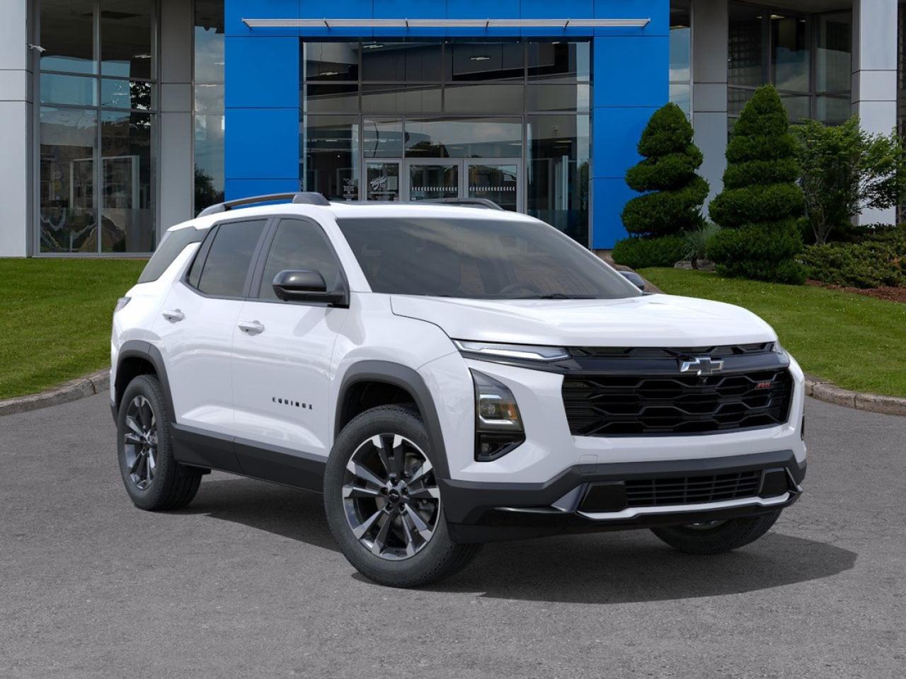 2026 Chevrolet Equinox AWD RS Photo