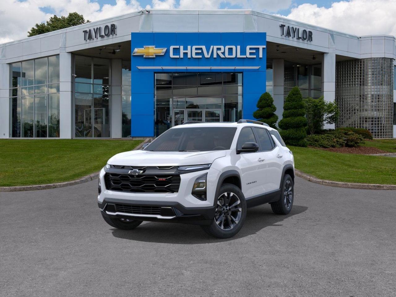 2026 Chevrolet Equinox AWD RS Photo