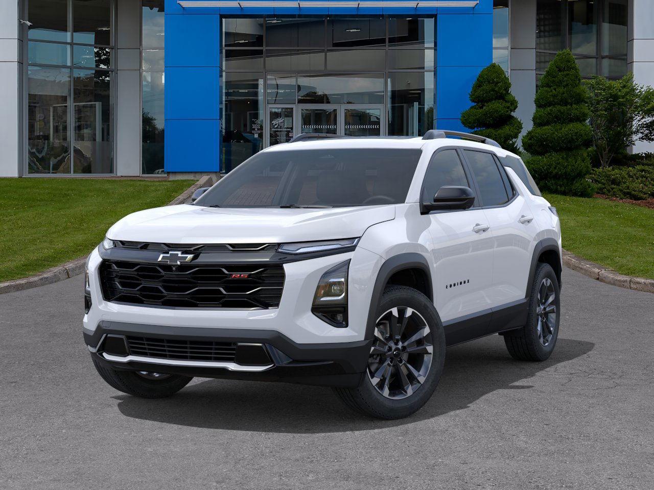 2026 Chevrolet Equinox AWD RS Photo